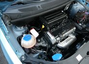 Škoda Roomster MPV 1,4 l 63 kw