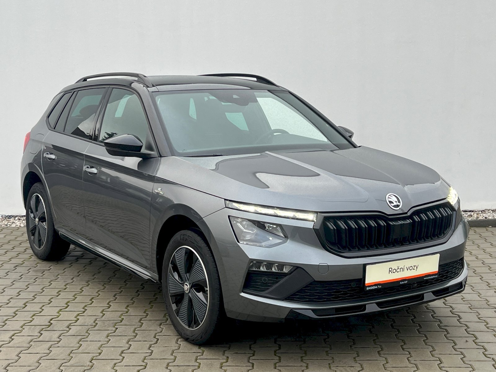 Škoda Kamiq Hatchback 1,5 l 110 kw