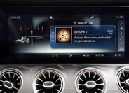 Mercedes-Benz CLS Kupé 3,0 l 270 kw