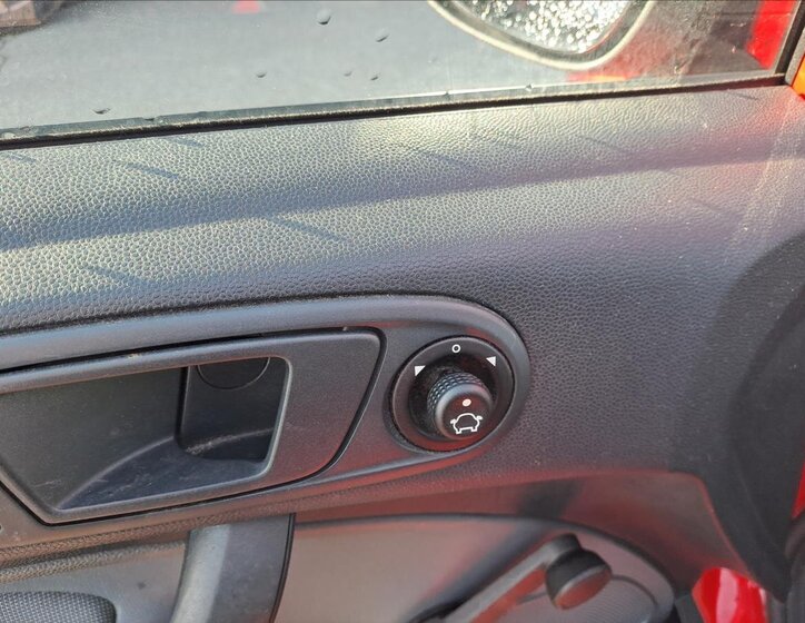 Ford Fiesta Hatchback 1,2 l 44 kw