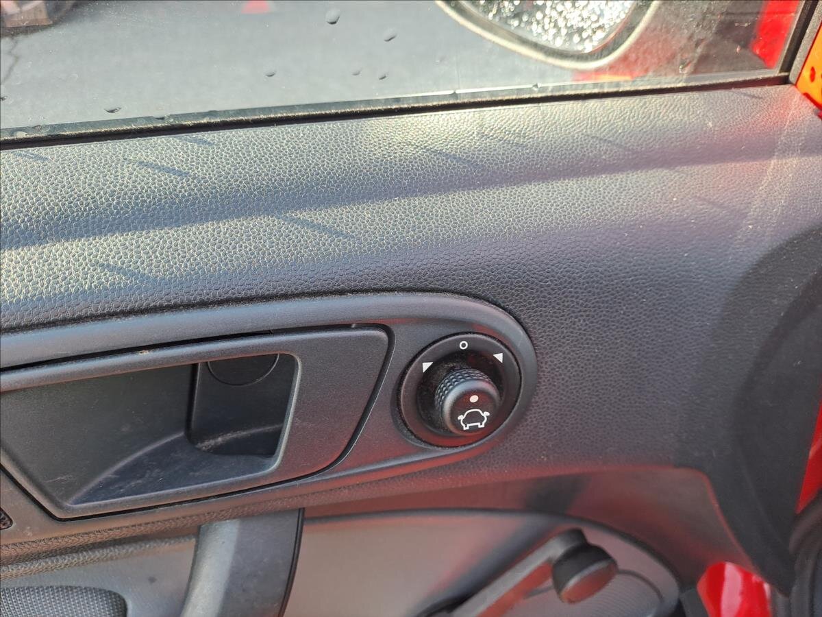 Ford Fiesta Hatchback 1,2 l 44 kw