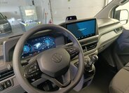 Volkswagen Transporter Skříň 2,0 l 110 kw