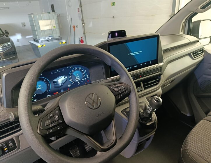 Volkswagen Transporter Skříň 2,0 l 110 kw