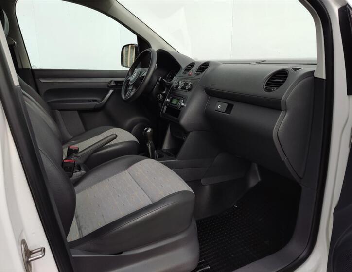Volkswagen Caddy 11