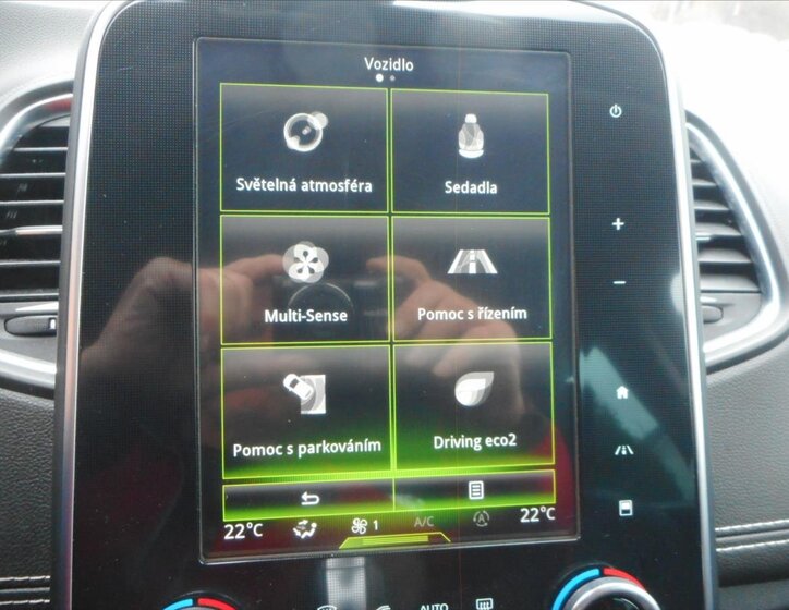 Renault Grand Scénic MPV 1,5 l 81 kw