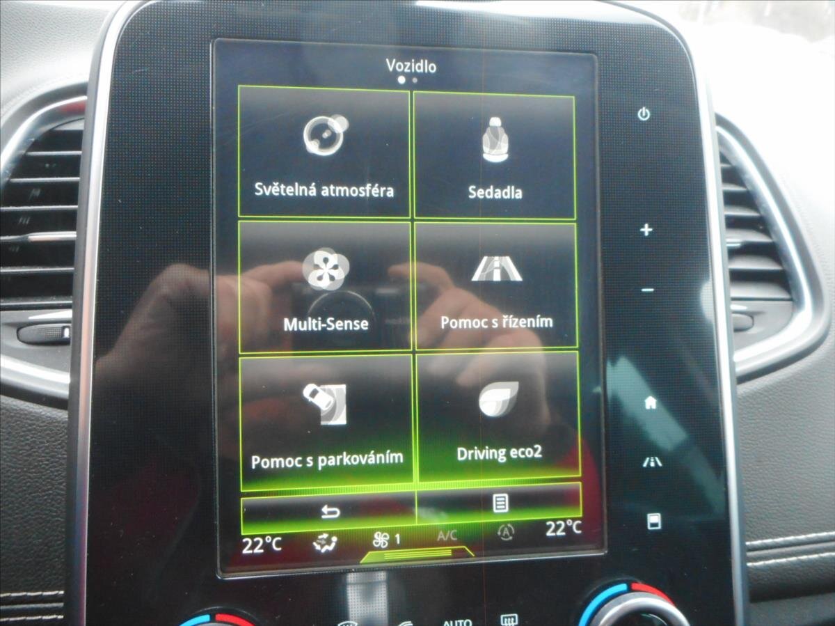 Renault Grand Scénic MPV 1,5 l 81 kw