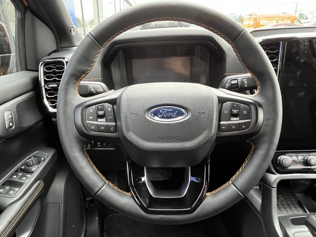 Ford Ranger Pick-up 2,0 l 151 kw