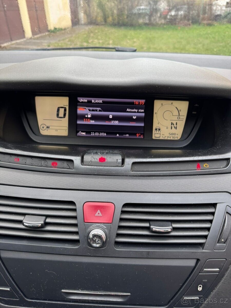 Citroën C4 Picasso SUV / Terénní 0,0 0