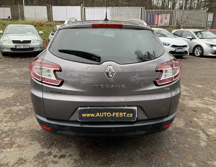 Renault Mégane 6