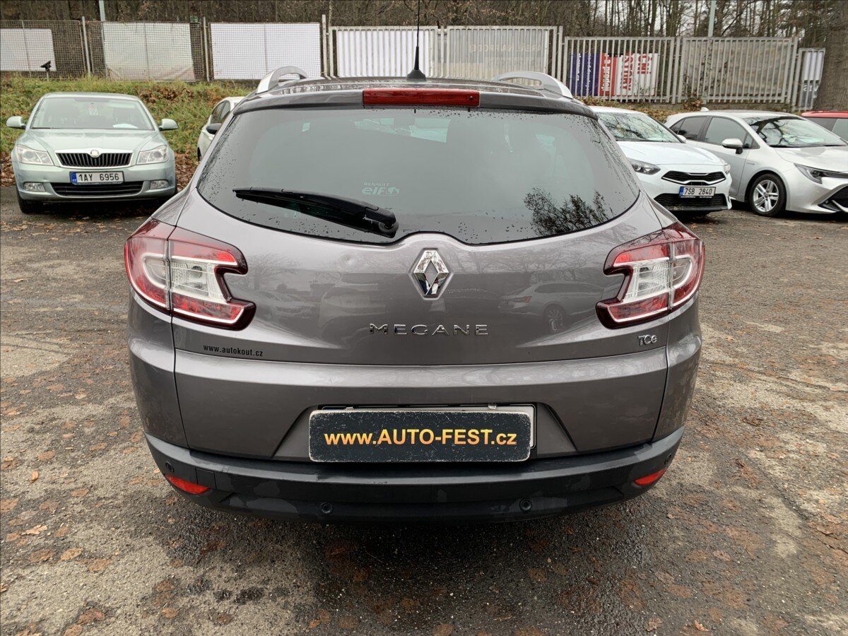 Renault Mégane