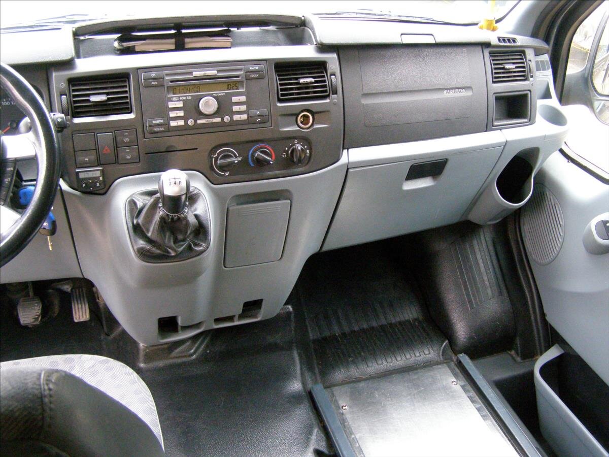 Ford Transit MPV 2,2 l 63 kw
