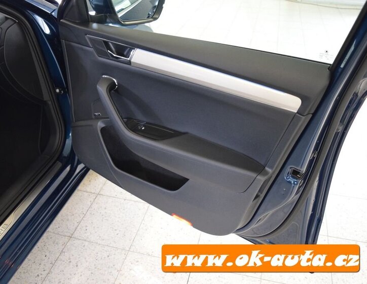 Škoda Superb Kombi 2,0 l 110 kw