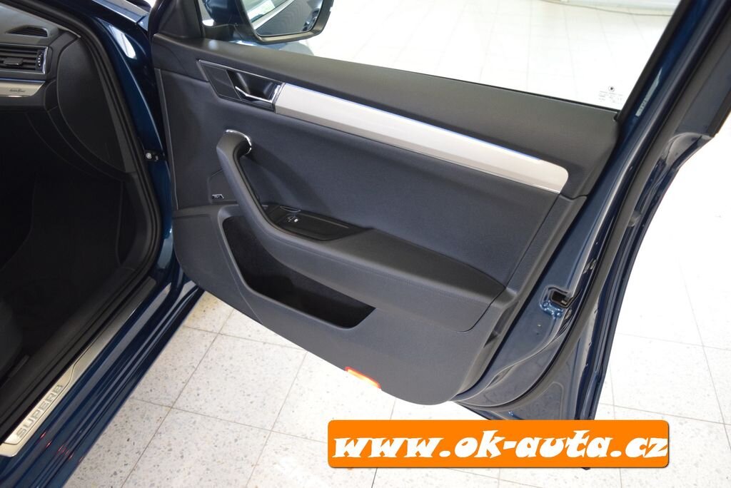 Škoda Superb Kombi 2,0 l 110 kw