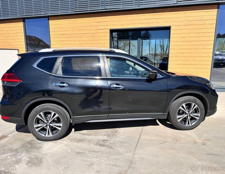 Nissan X-Trail SUV / Terénní 0,0 0