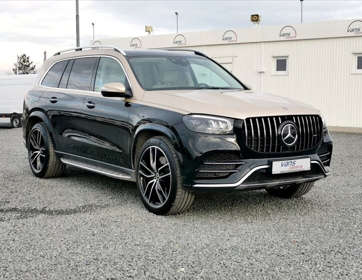 Mercedes-Benz GLS 2
