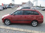 Škoda Fabia Kombi 1,2 l 63 kw