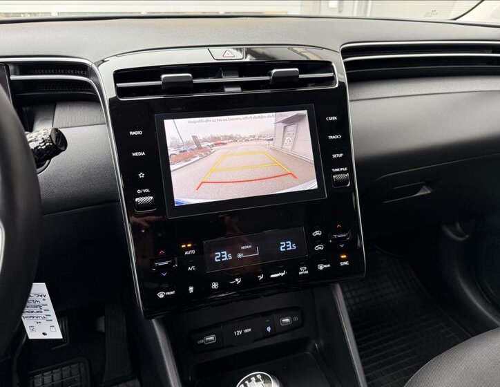 Hyundai Tucson SUV 1,6 l 110 kw