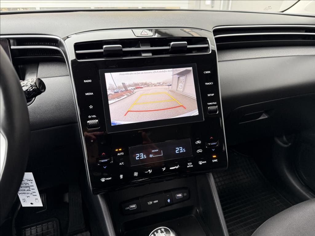 Hyundai Tucson SUV 1,6 l 110 kw