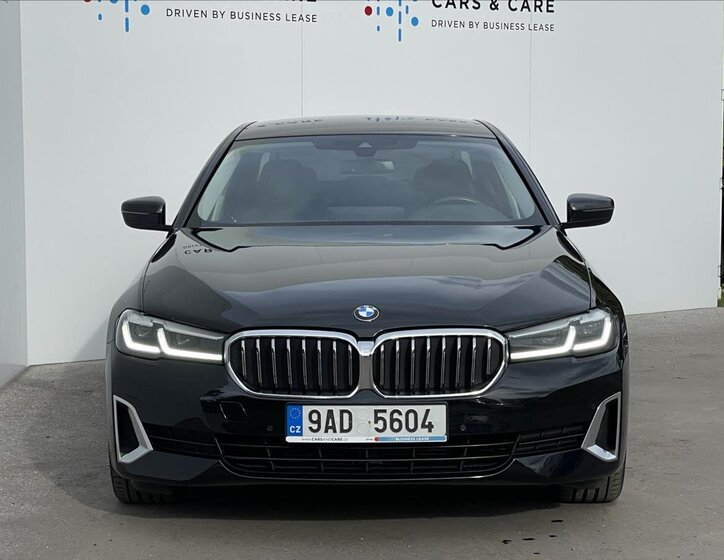 BMW Řada 5 19