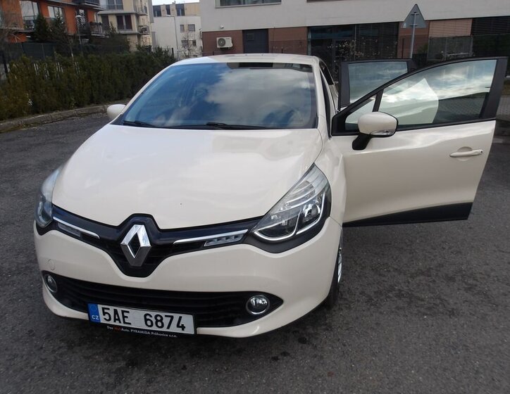 Renault Clio Hatchback 1,1 l 54 kw