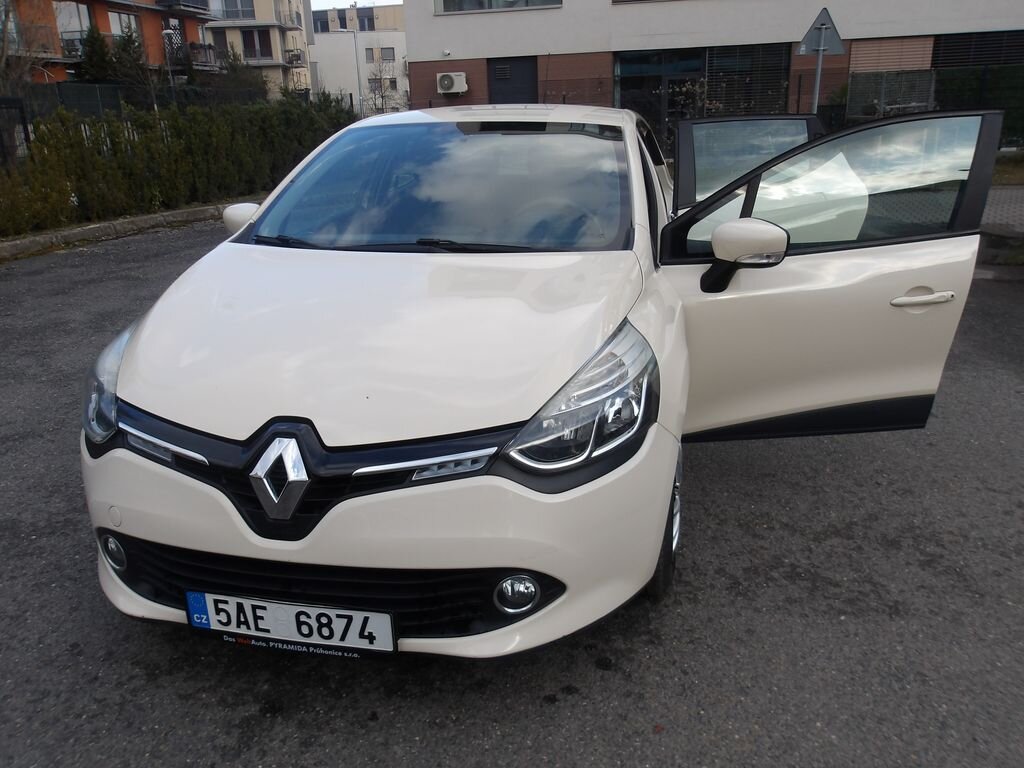 Renault Clio Hatchback 1,1 l 54 kw