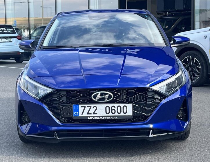 Hyundai i20 2