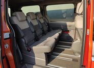 Volkswagen Multivan MPV 2,0 l 110 kw