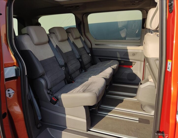 Volkswagen Multivan MPV 2,0 l 110 kw