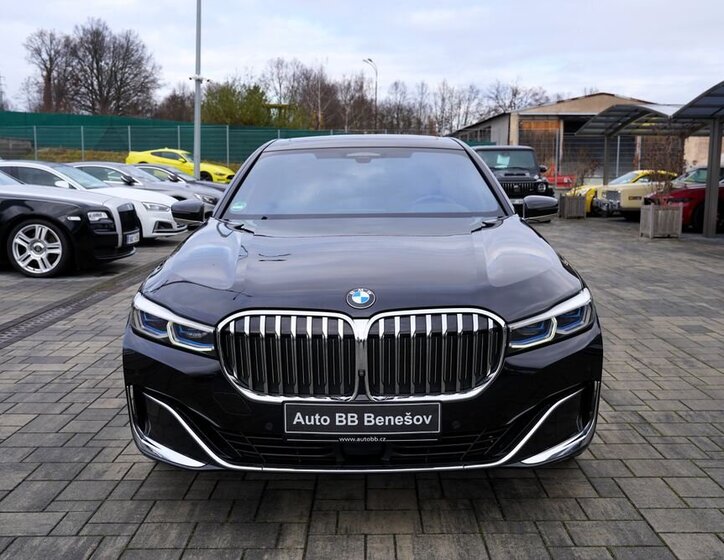 BMW Řada 7 1