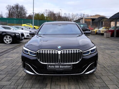 BMW Řada 7