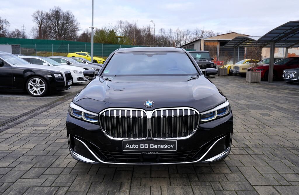 BMW Řada 7