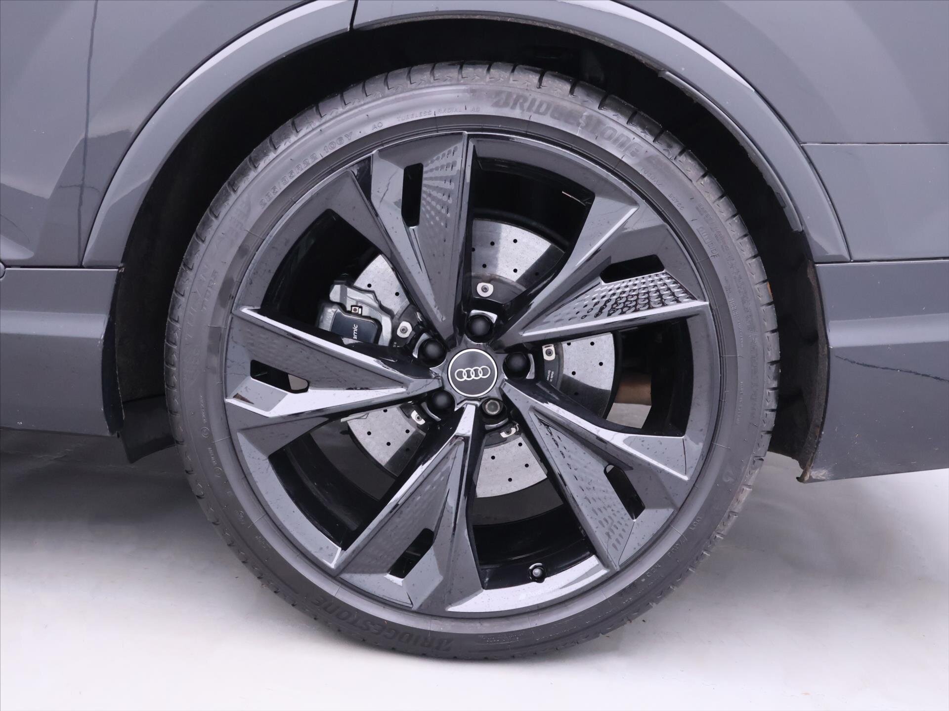 Audi SQ7 SUV 4,0 l 320 kw