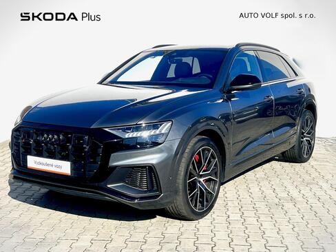 Audi SQ8