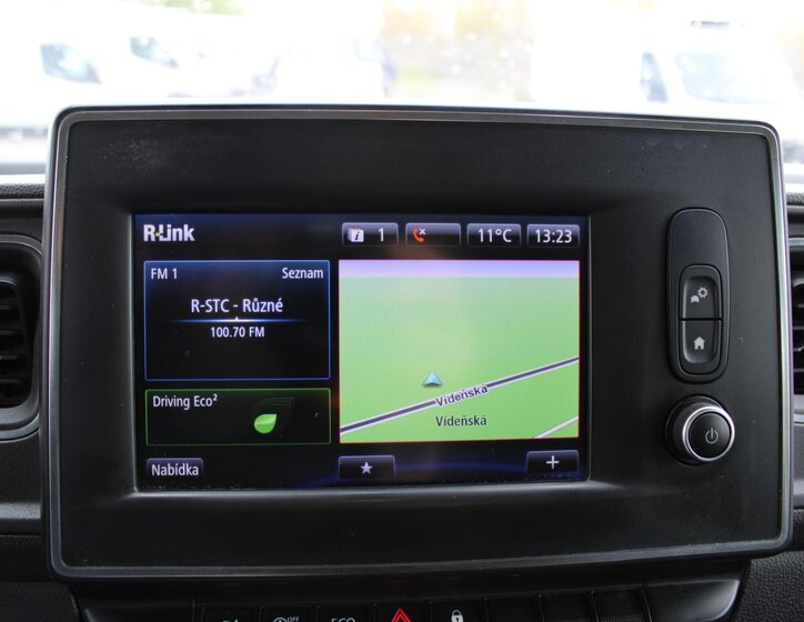 Renault Master Užitková 2,3 l 110 kw