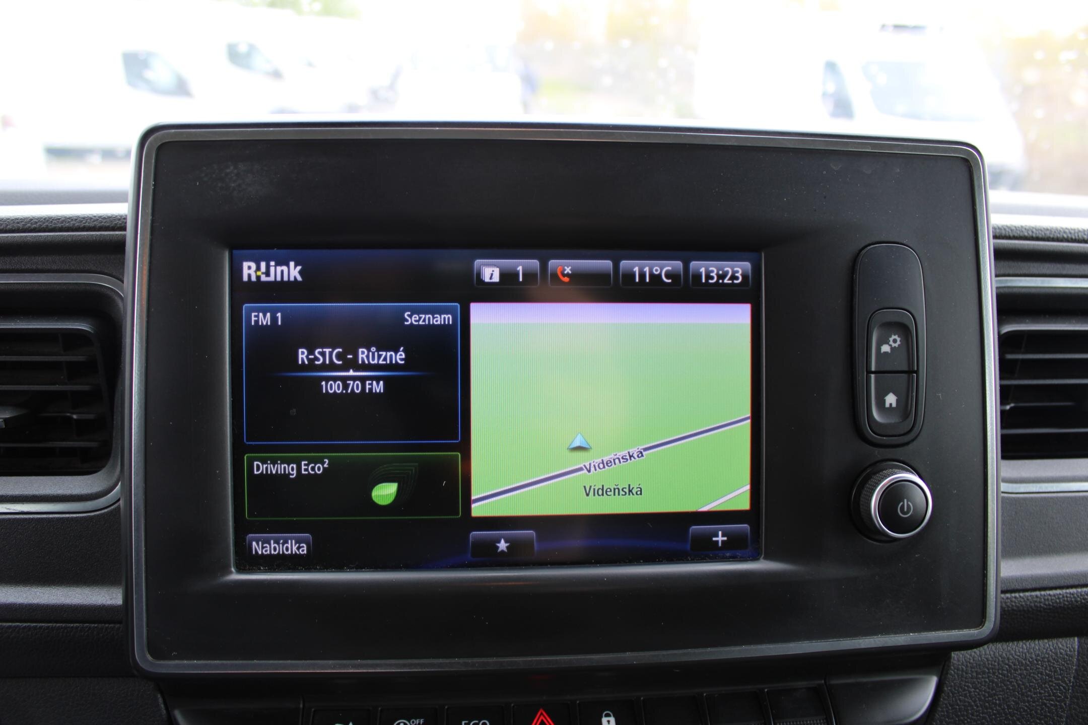 Renault Master Užitková 2,3 l 110 kw