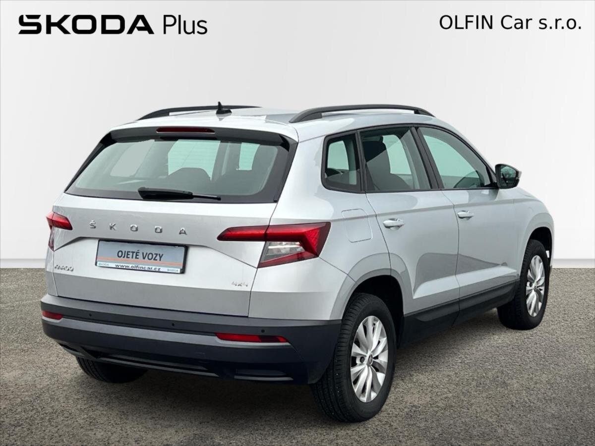 Škoda Karoq SUV / Terénní 2,0 l 110 kw