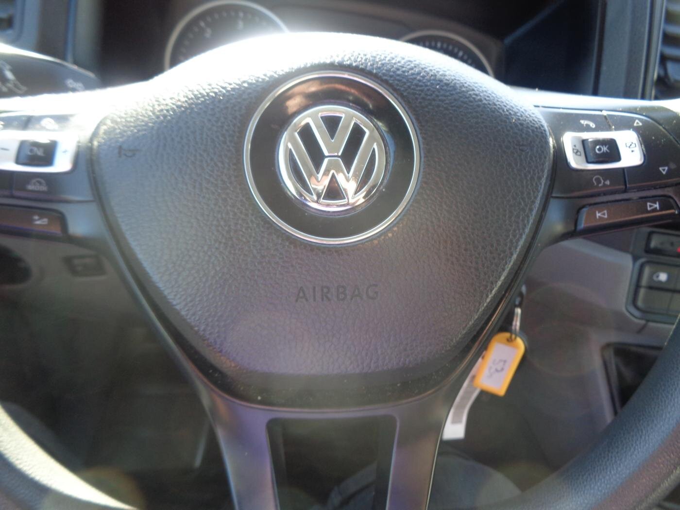 Volkswagen Crafter Ostatní 2,0 l 75 kw