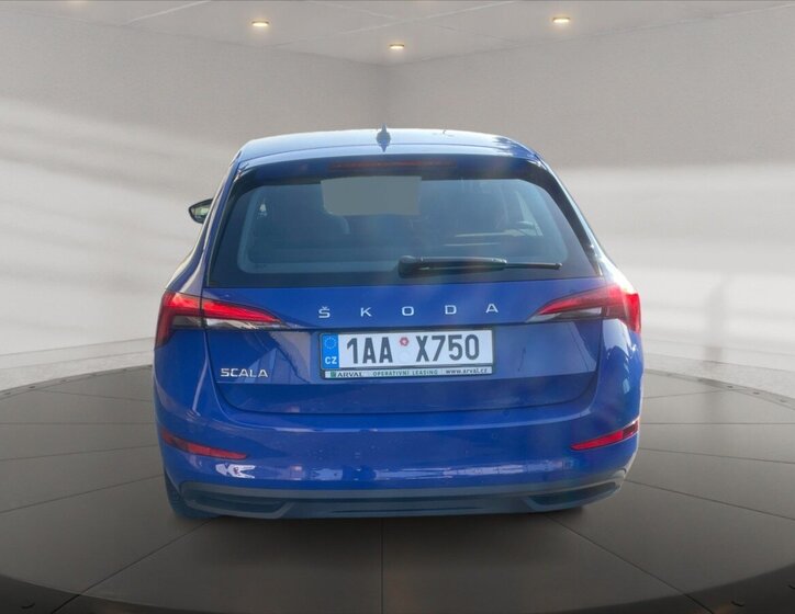 Škoda Scala Hatchback 999,0 81 kw