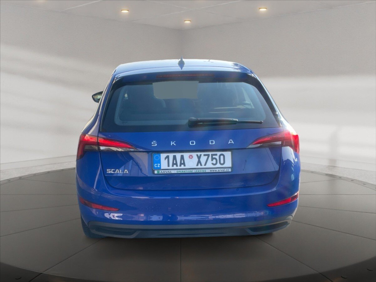 Škoda Scala Hatchback 999,0 81 kw