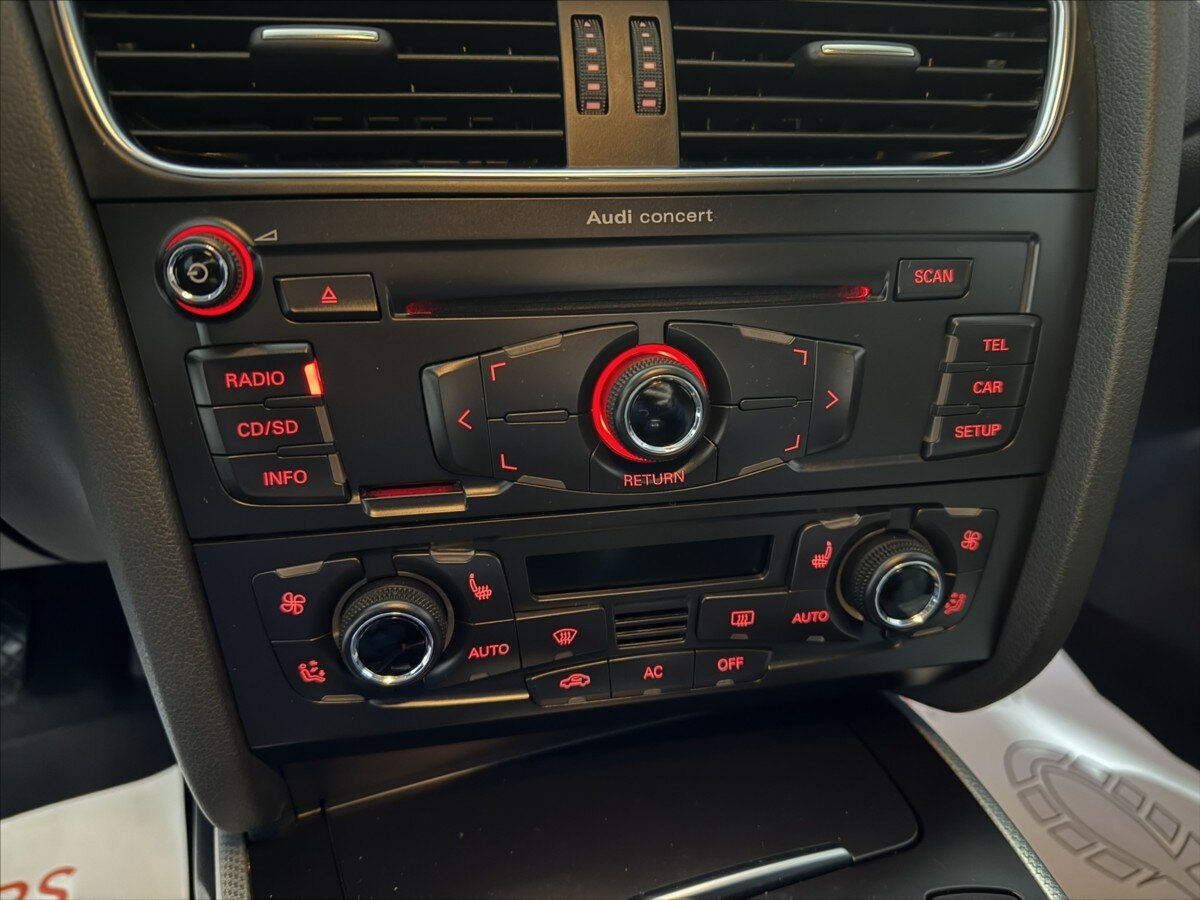 Audi A4 Sedan 1,8 l 118 kw