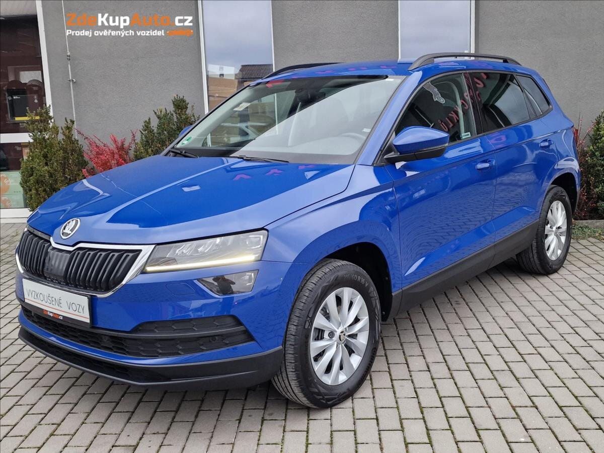Škoda Karoq