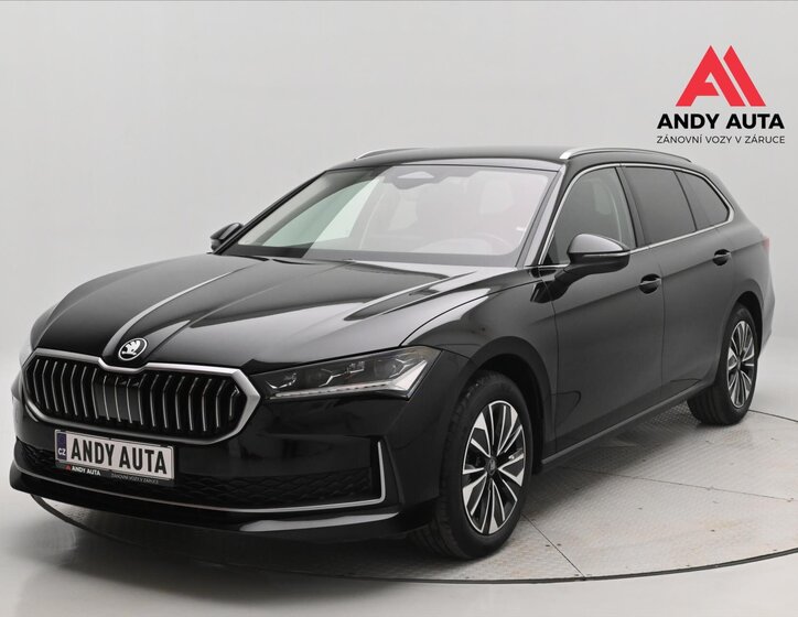 Škoda Superb Kombi 1,5 l 110 kw