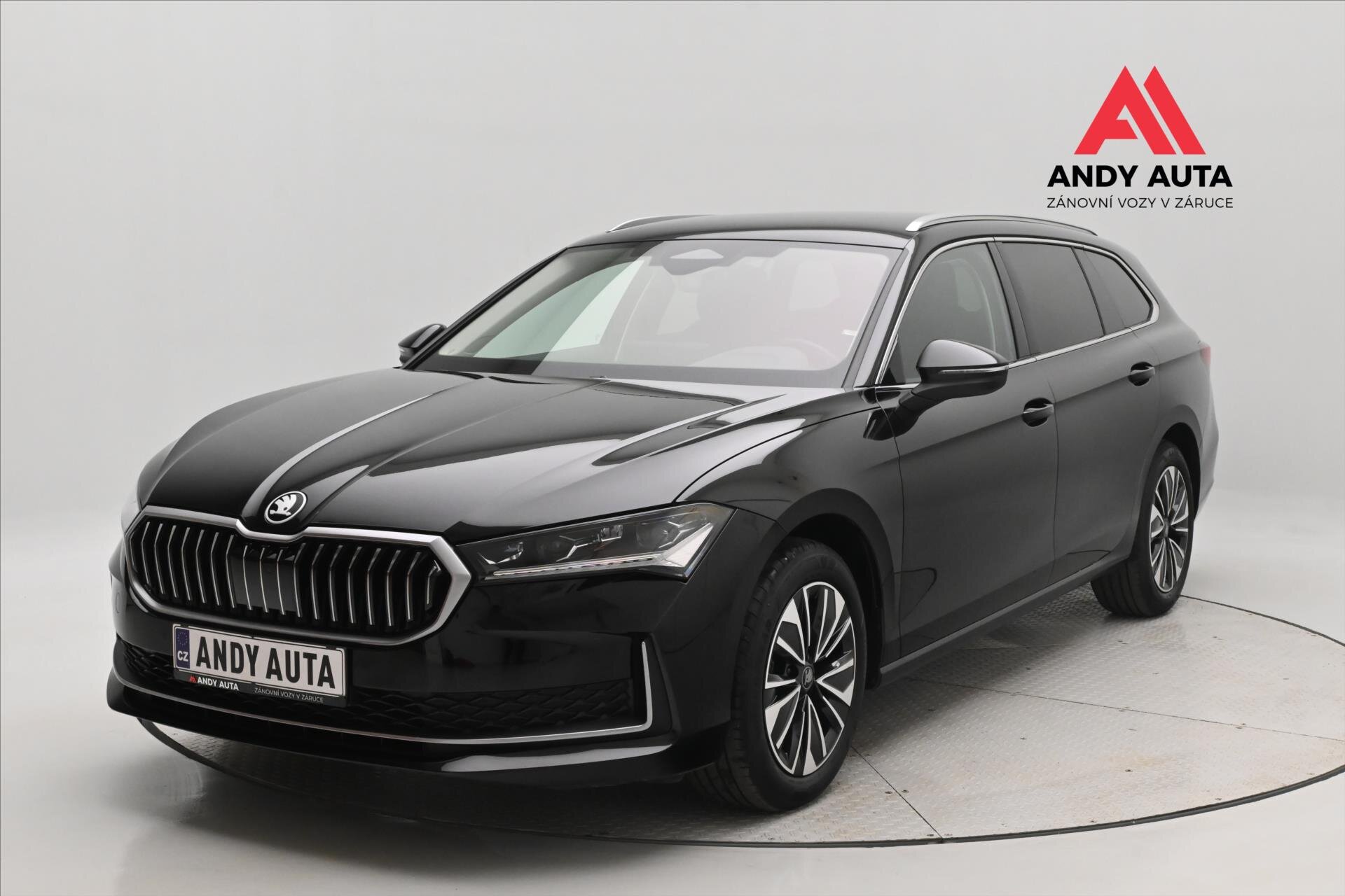 Škoda Superb Kombi 1,5 l 110 kw