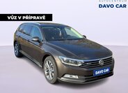 Volkswagen Passat Kombi 2,0 l 176 kw