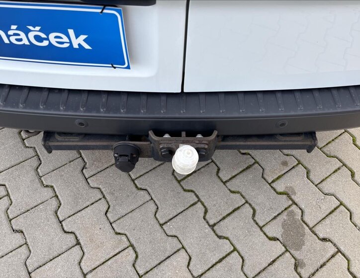 Ford Transit Custom 15