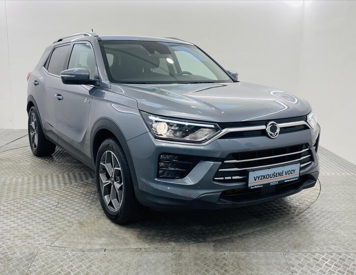 SsangYong Korando SUV 1,5 l 120 kw