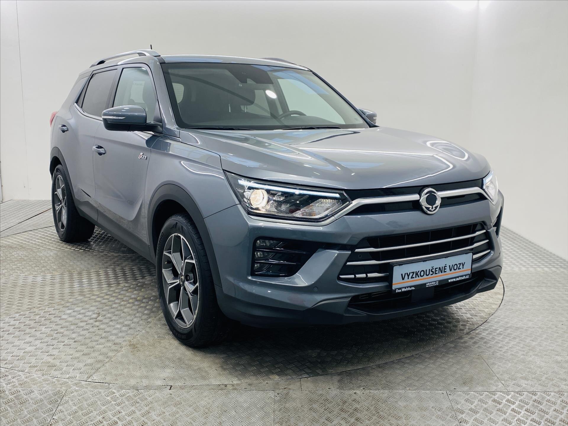 SsangYong Korando SUV 1,5 l 120 kw