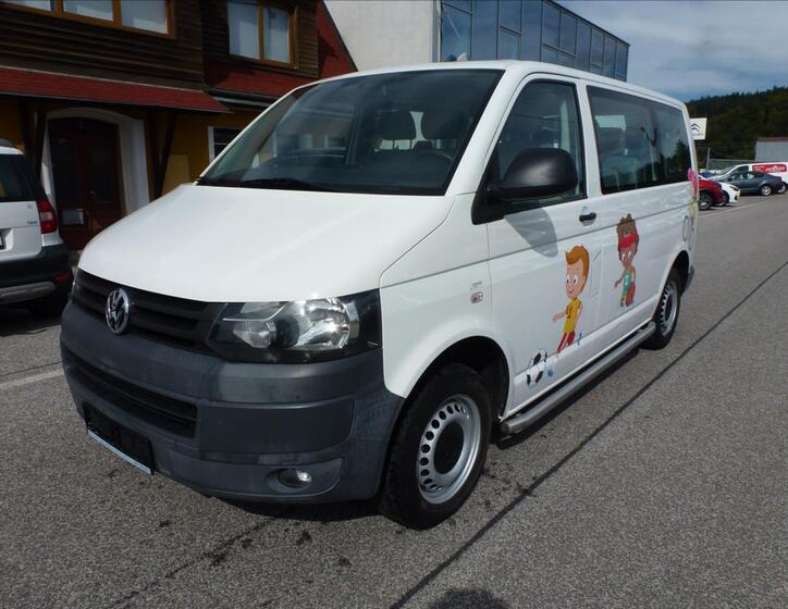 Volkswagen Transporter 2