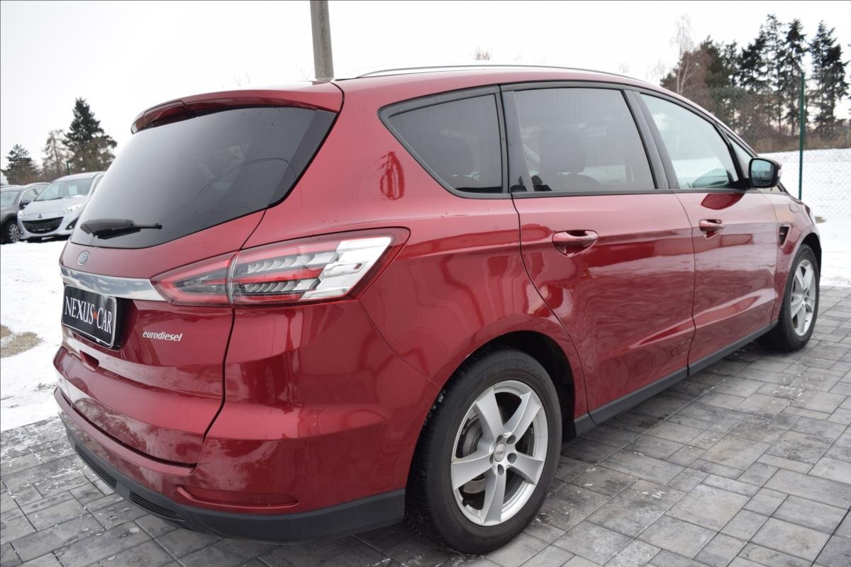 Ford S-MAX