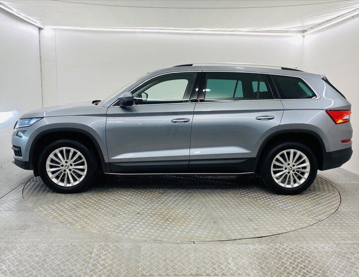 Škoda Kodiaq SUV 2,0 l 147 kw